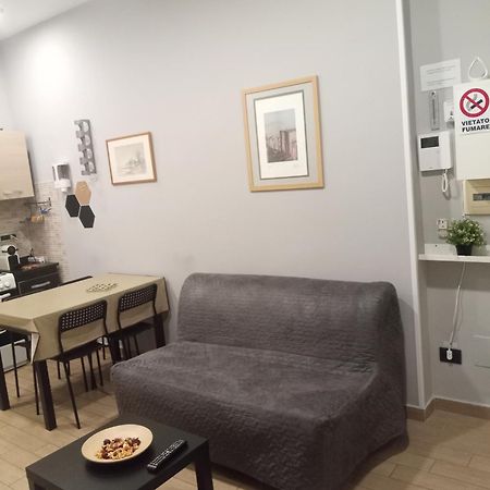 A Casa Di Francesca Lejlighed Napoli Eksteriør billede