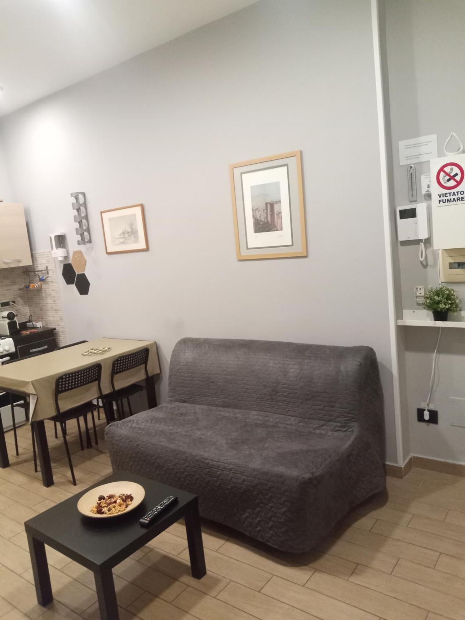 A Casa Di Francesca Lejlighed Napoli Eksteriør billede