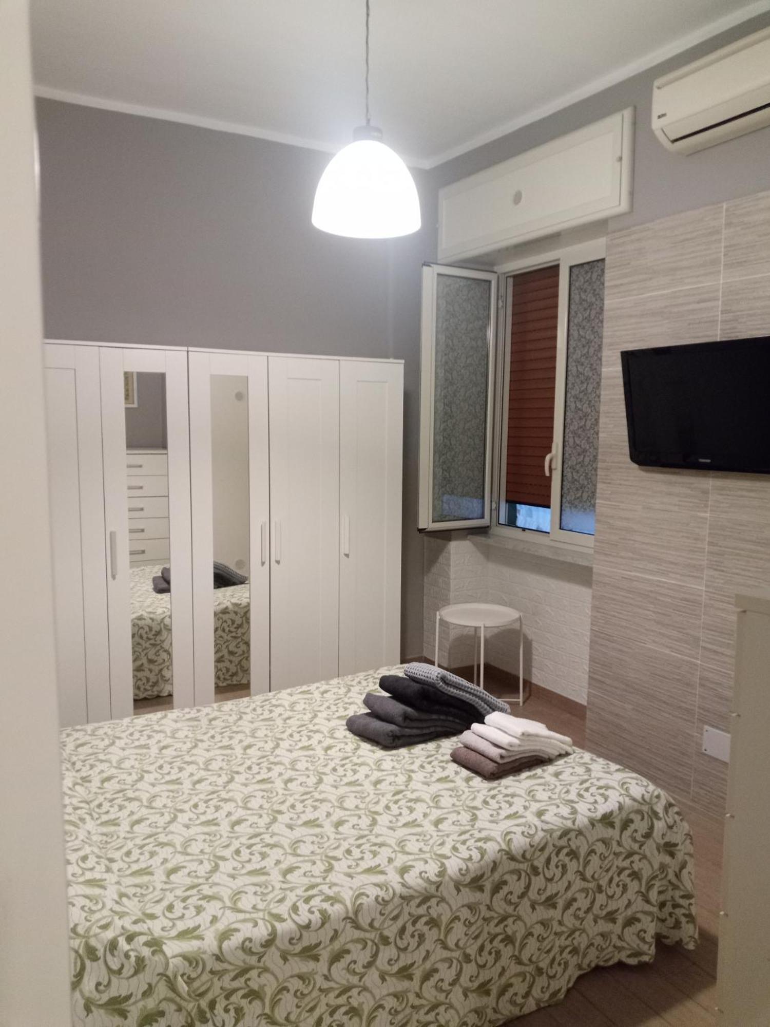 A Casa Di Francesca Lejlighed Napoli Eksteriør billede